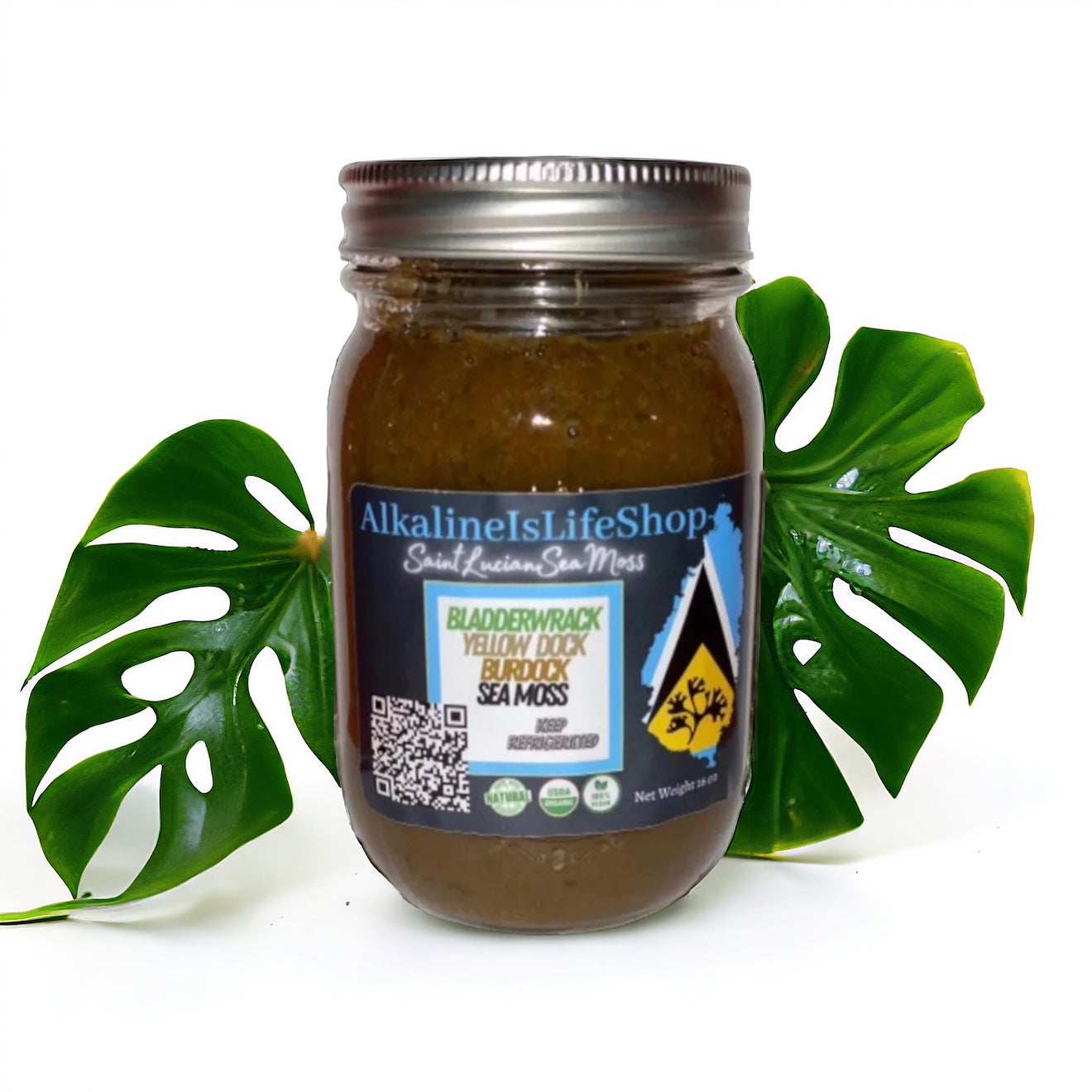 Sea Moss Complete Gel