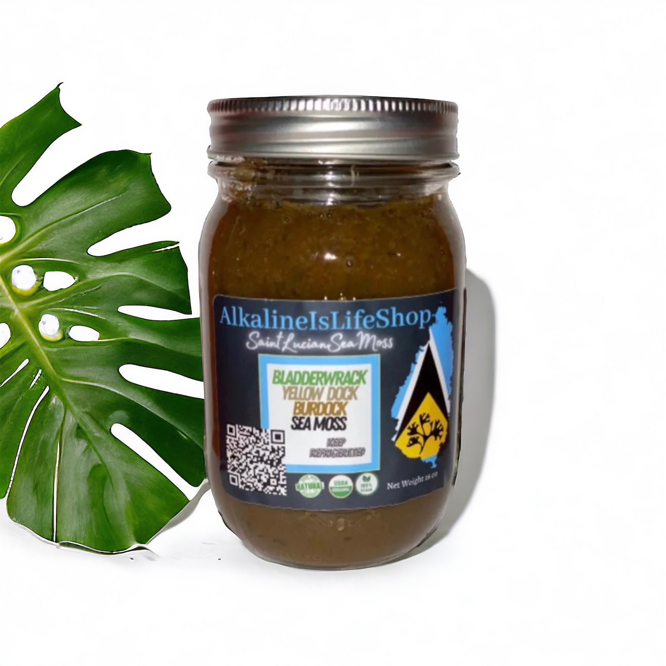 Sea Moss Complete Gel