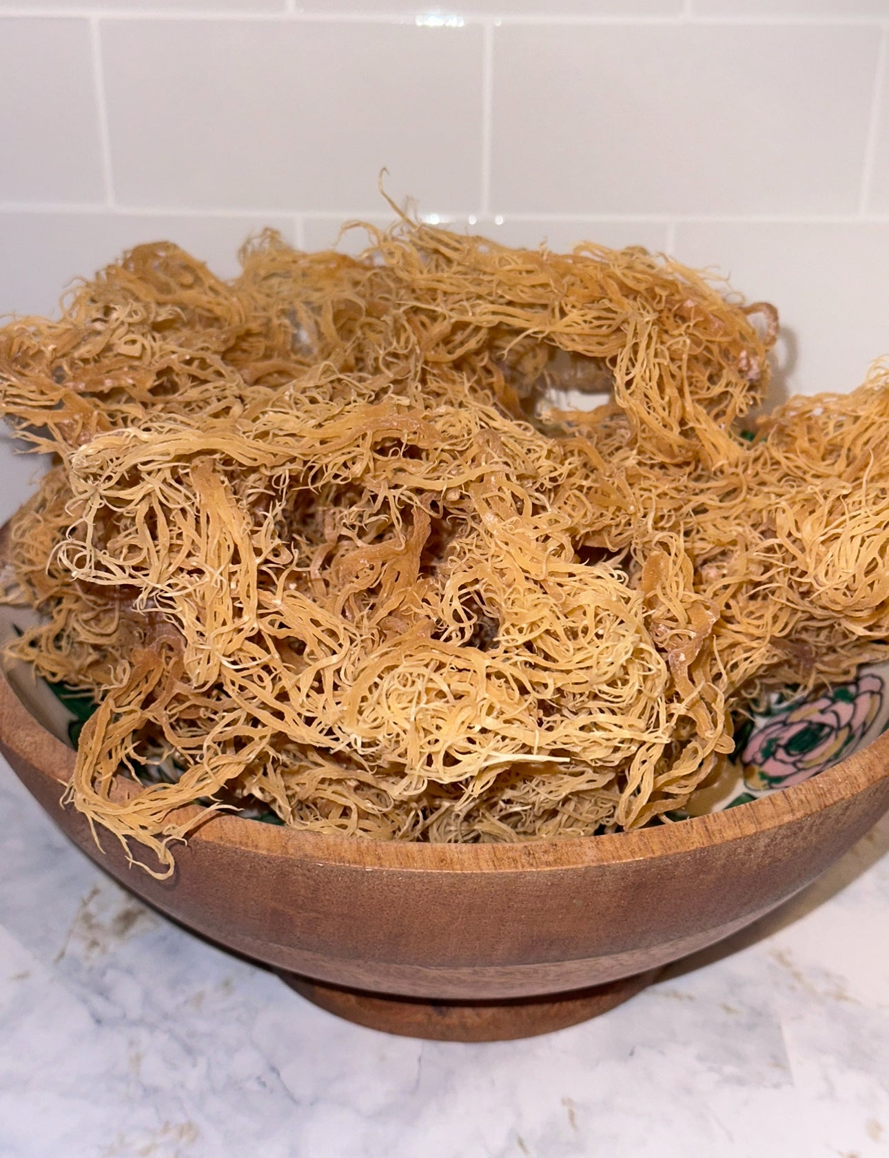 Saint Lucia Wildcrafted Sea Moss